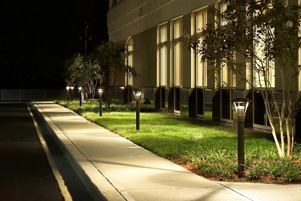 Commercial lighting