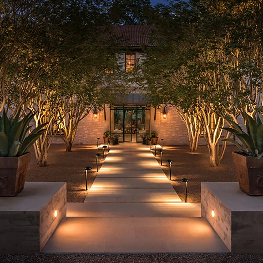 Pathway lighting