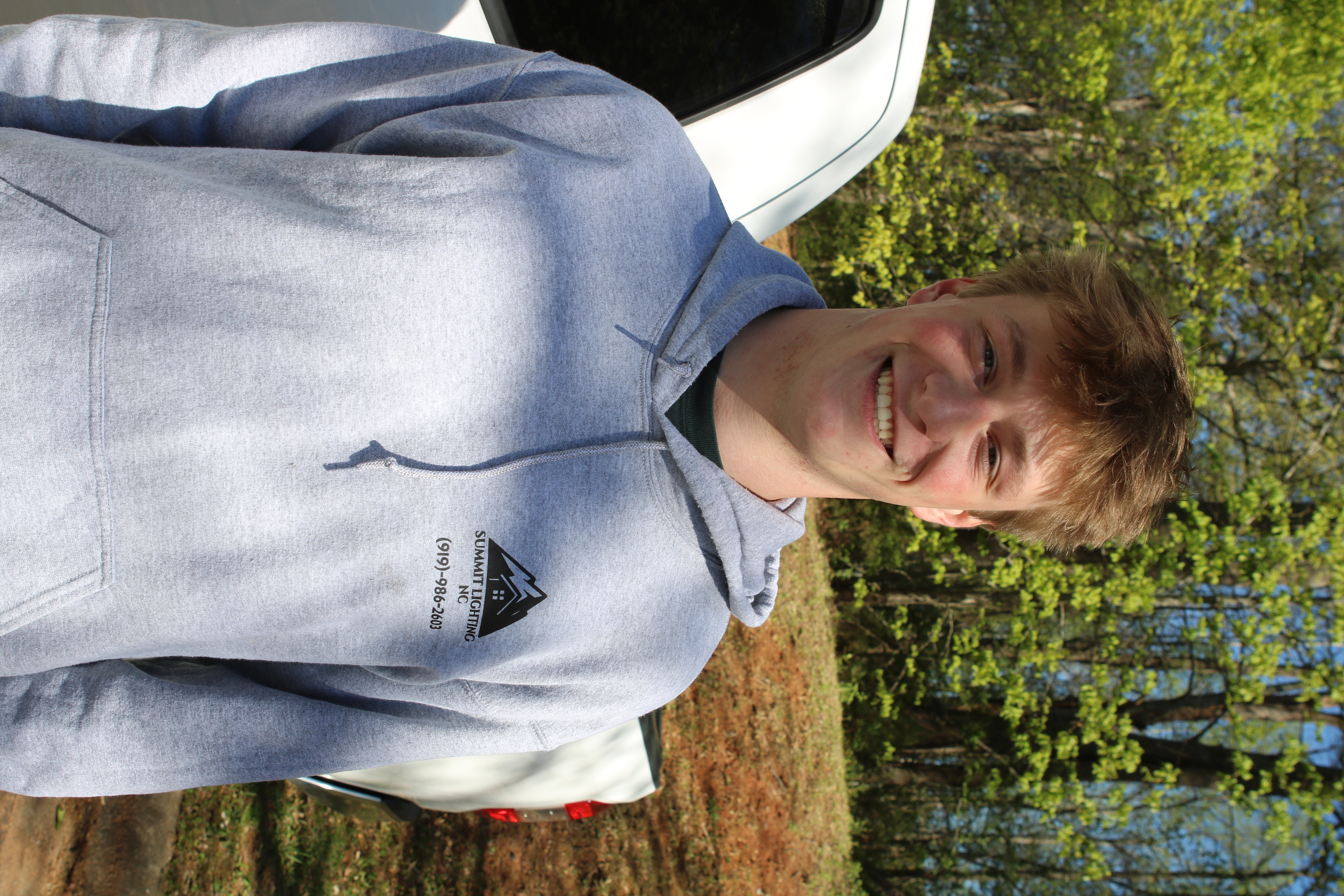 Joshua Frankena, Co-Owner, Summit Lighting NC